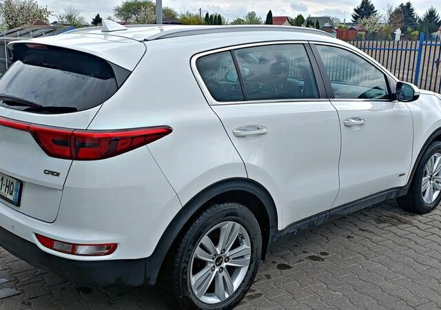 Кіа Sportage, об'ємом двигуна 2 л та пробігом 130 тис. км за 14017 $, фото 3 на Automoto.ua