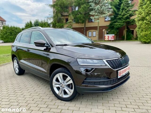 Шкода Karoq, об'ємом двигуна 1.6 л та пробігом 58 тис. км за 20398 $, фото 1 на Automoto.ua