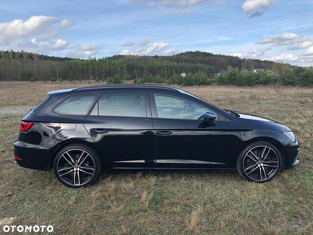 Сеат Leon, об'ємом двигуна 1.98 л та пробігом 79 тис. км за 21577 $, фото 18 на Automoto.ua