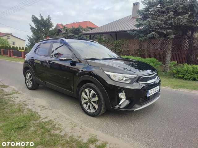 Киа Stonic, объемом двигателя 1 л и пробегом 18 тыс. км за 15335 $, фото 1 на Automoto.ua