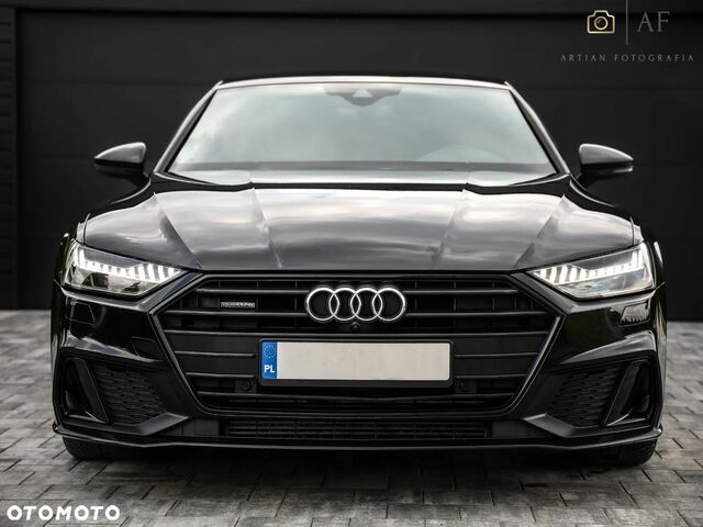 Ауди A7 Sportback, объемом двигателя 2.97 л и пробегом 197 тыс. км за 42981 $, фото 8 на Automoto.ua