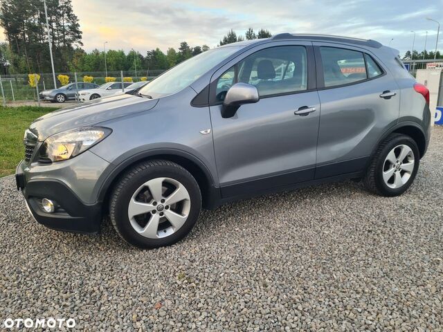 Опель Mokka, об'ємом двигуна 1.69 л та пробігом 188 тис. км за 9482 $, фото 1 на Automoto.ua