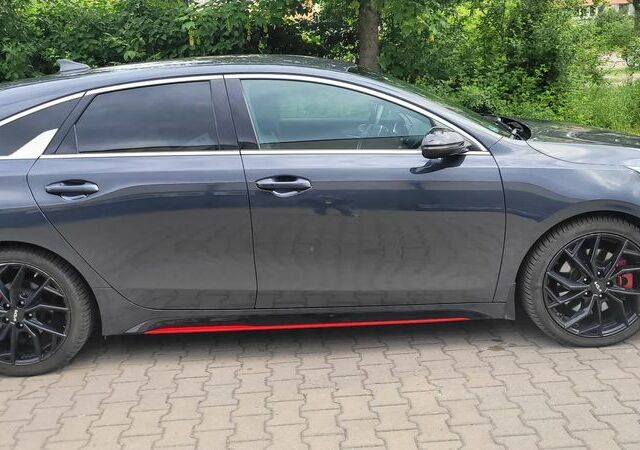 Кіа Про Сід, об'ємом двигуна 1.59 л та пробігом 56 тис. км за 21814 $, фото 3 на Automoto.ua