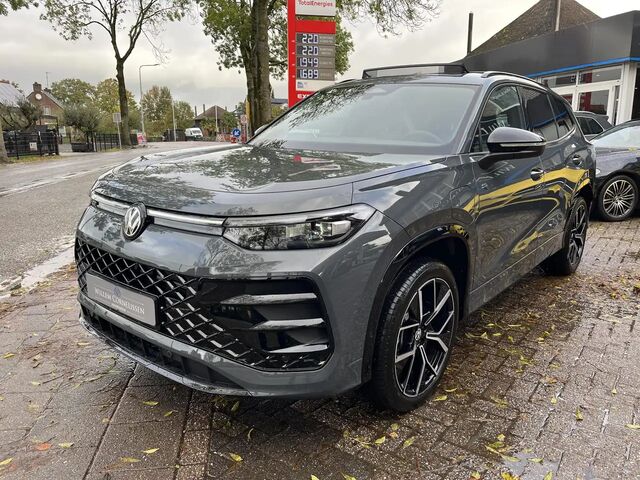 Фольксваген Tayron 2025 у Європі на Automoto.ua Сірий Фольксваген Tayron, об'ємом двигуна 1.5 л та пробігом 166 тис. км за 67469 $, фото 13 на Automoto.ua