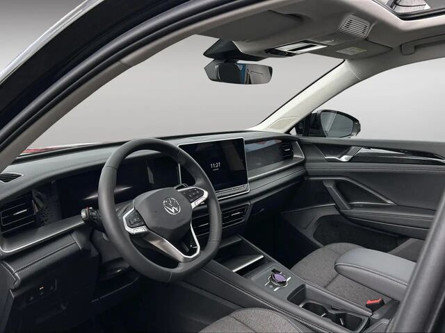 Фольксваген Tayron 2025 в Европе на Automoto.ua Черный Фольксваген Tayron, объемом двигателя 1.5 л и пробегом 10 тыс. км за 64361 $, фото 8 на Automoto.ua