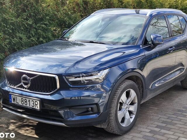 Вольво XC40, об'ємом двигуна 1.48 л та пробігом 55 тис. км за 27970 $, фото 1 на Automoto.ua