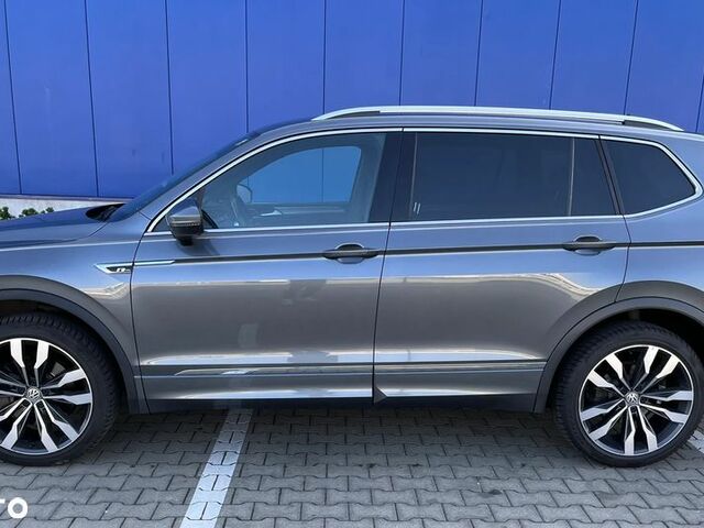 Фольксваген Tiguan Allspace, объемом двигателя 1.98 л и пробегом 110 тыс. км за 28402 $, фото 8 на Automoto.ua