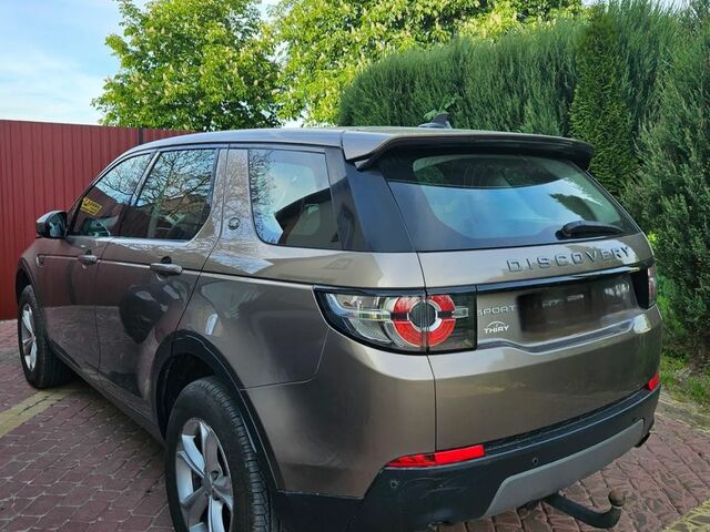 Ленд Ровер Discovery Sport, об'ємом двигуна 2 л та пробігом 242 тис. км за 16177 $, фото 2 на Automoto.ua