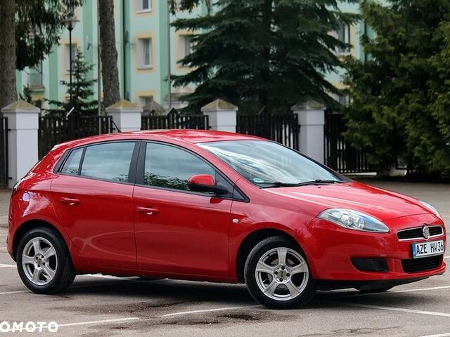 Фіат Браво, об'ємом двигуна 1.37 л та пробігом 106 тис. км за 4514 $, фото 16 на Automoto.ua