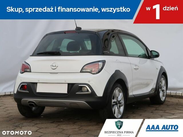 Опель Адам, объемом двигателя 1.4 л и пробегом 69 тыс. км за 8855 $, фото 5 на Automoto.ua