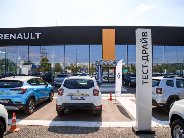 Купить новое авто  в Киеве в автосалоне "Renault Киев - Виннер Оболонь" | Фото 4 на Automoto.ua