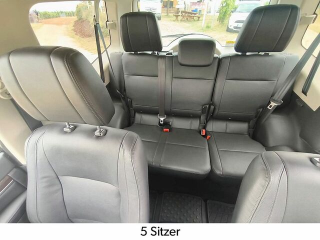 Міцубісі Паджеро 2016 у Європі на Automoto.ua Чорний Міцубісі Паджеро, об'ємом двигуна 3.2 л та пробігом 107 тис. км за 36935 $, фото 14 на Automoto.ua