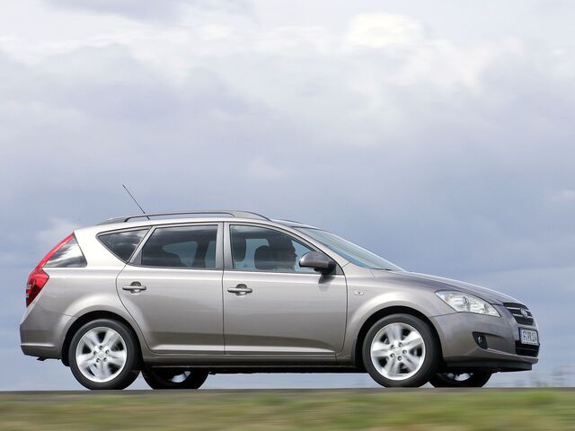 Киа Сид, Универсал 2010 - 2012 _SW 2.0L (143)