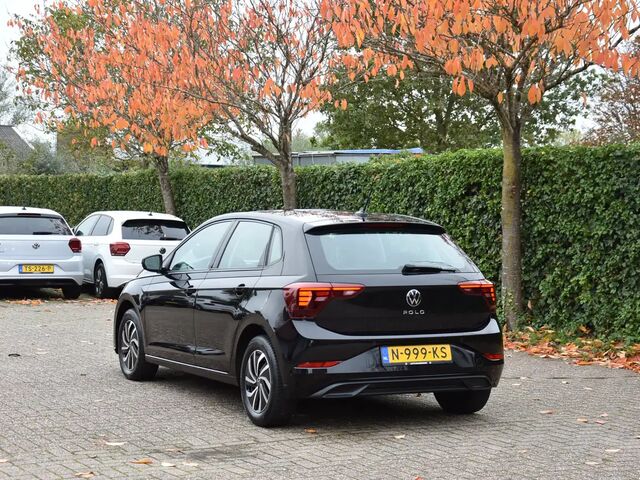 Фольксваген Поло 2021 у Європі на Automoto.ua Чорний Фольксваген Поло, об'ємом двигуна 1 л та пробігом 158 тис. км за 16756 $, фото 4 на Automoto.ua
