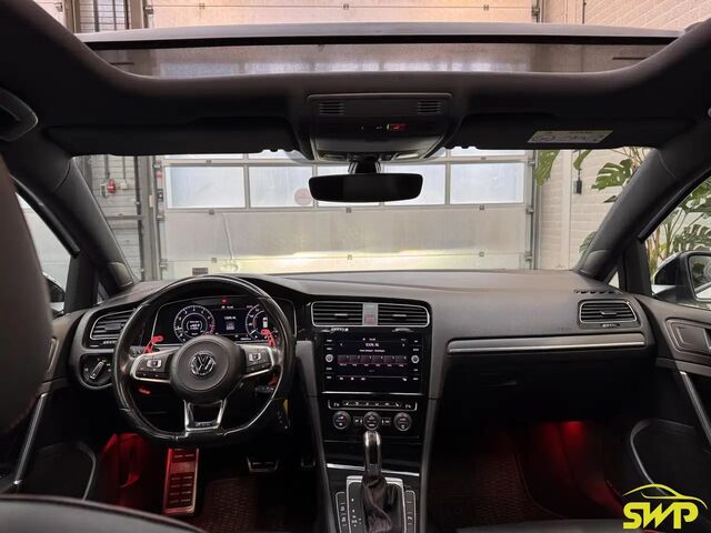 Фольксваген Гольф ГТІ 2019 у Європі на Automoto.ua Білий Фольксваген Гольф ГТІ, об'ємом двигуна 1.98 л та пробігом 100 тис. км за 27914 $, фото 3 на Automoto.ua