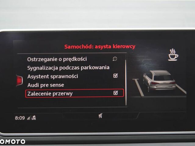 Ауді А4, об'ємом двигуна 1.97 л та пробігом 200 тис. км за 17002 $, фото 31 на Automoto.ua