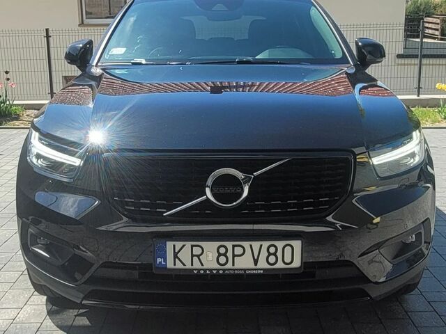 Вольво XC40, об'ємом двигуна 1.97 л та пробігом 44 тис. км за 33477 $, фото 2 на Automoto.ua