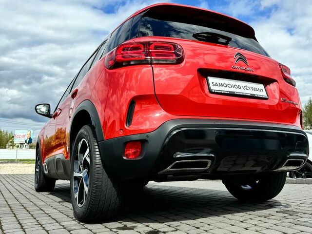 Сітроен C5 Aircross, об'ємом двигуна 2 л та пробігом 74 тис. км за 24384 $, фото 7 на Automoto.ua