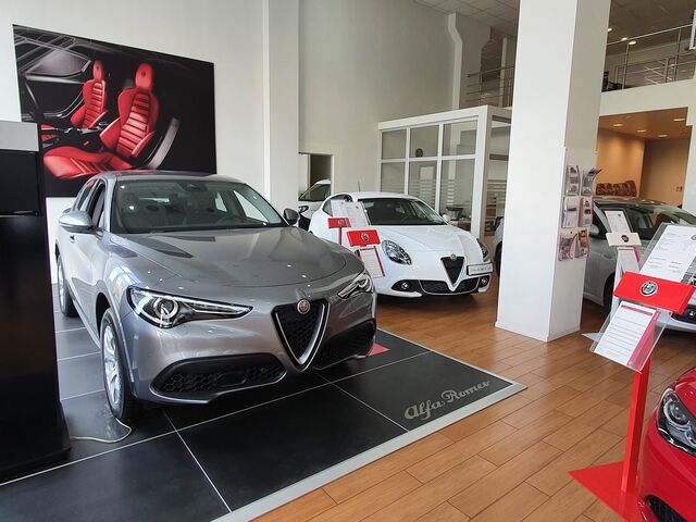 Купить новое авто  в Харькове в автосалоне ""Авторина" Fiat и Alfa Romeo" | Фото 10 на Automoto.ua