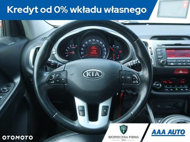 Киа Sportage, объемом двигателя 1.69 л и пробегом 181 тыс. км за 8423 $, фото 12 на Automoto.ua