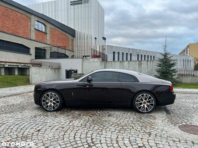 Ролс Ройс Wraith, объемом двигателя 6.59 л и пробегом 180 тыс. км за 200864 $, фото 17 на Automoto.ua