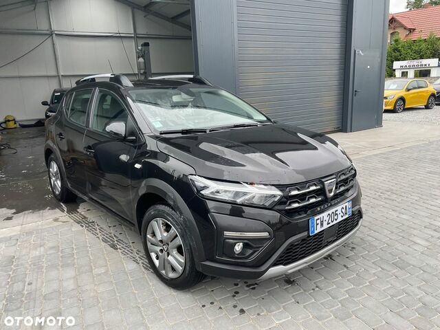 Дачія Sandero StepWay, об'ємом двигуна 1 л та пробігом 7 тис. км за 8402 $, фото 2 на Automoto.ua