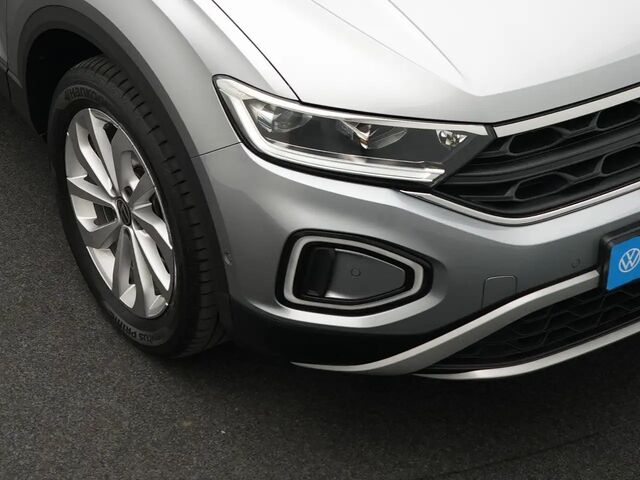 Фольксваген Ті-Рок 2024 у Європі на Automoto.ua Срібний Фольксваген Ті-Рок, об'ємом двигуна 1.5 л та пробігом 30 тис. км за 37708 $, фото 10 на Automoto.ua