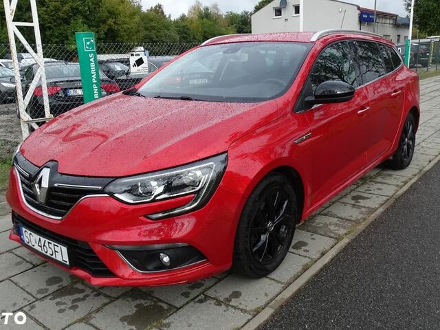 Рено Меган 2019 у Європі на Automoto.ua Рено Меган, об'ємом двигуна 1 л та пробігом 45 тис. км за 13051 $, фото 2 на Automoto.ua