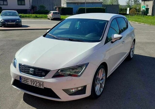 Сеат Leon, об'ємом двигуна 1.97 л та пробігом 207 тис. км за 10346 $, фото 3 на Automoto.ua