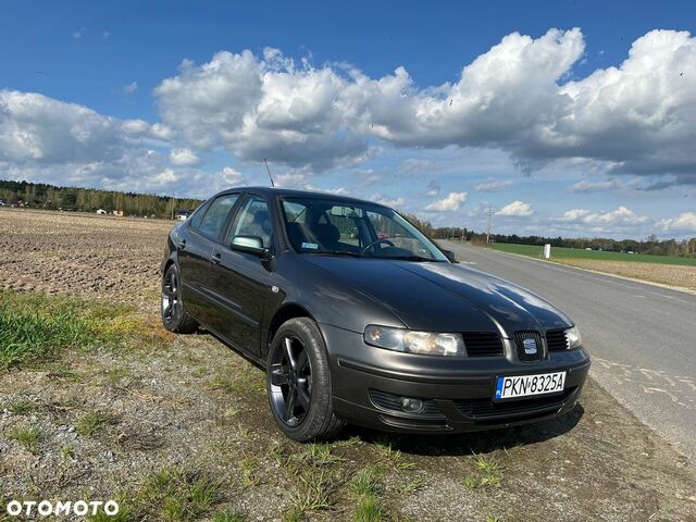 Сеат Toledo, об'ємом двигуна 1.78 л та пробігом 365 тис. км за 1728 $, фото 6 на Automoto.ua