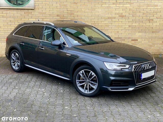 Ауді A4 Allroad, об'ємом двигуна 1.98 л та пробігом 65 тис. км за 28056 $, фото 1 на Automoto.ua