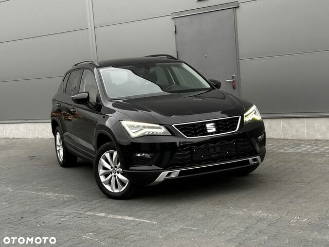 Сеат Ateca, об'ємом двигуна 1.6 л та пробігом 157 тис. км за 13585 $, фото 10 на Automoto.ua