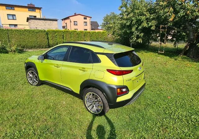 Хендай Kona, об'ємом двигуна 1 л та пробігом 72 тис. км за 13715 $, фото 12 на Automoto.ua