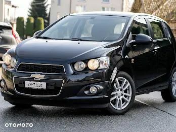 Шевроле Авео, об'ємом двигуна 1.6 л та пробігом 215 тис. км за 5594 $, фото 5 на Automoto.ua