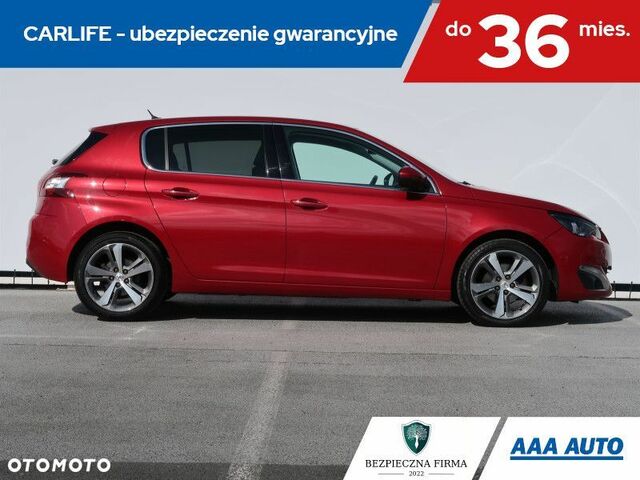 Пежо 308, об'ємом двигуна 1.2 л та пробігом 133 тис. км за 7991 $, фото 6 на Automoto.ua