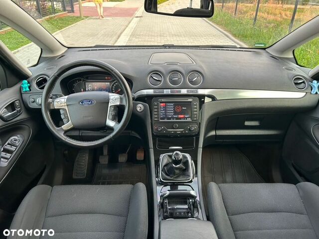 Форд С-Макс, об'ємом двигуна 2 л та пробігом 152 тис. км за 9266 $, фото 12 на Automoto.ua