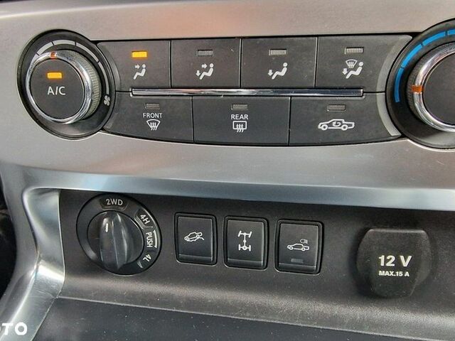 Мерседес X-Class 2017 у Європі на Automoto.ua Синій Мерседес X-Class, об'ємом двигуна 2.3 л та пробігом 150 тис. км за 33875 $, фото 21 на Automoto.ua