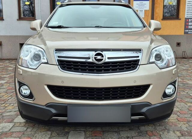 Опель Антара 2012 в Европе на Automoto.ua Опель Антара, объемом двигателя 2.23 л и пробегом 278 тыс. км за 26900 $, фото 30 на Automoto.ua
