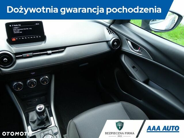 Мазда СХ-3, об'ємом двигуна 2 л та пробігом 63 тис. км за 16199 $, фото 8 на Automoto.ua