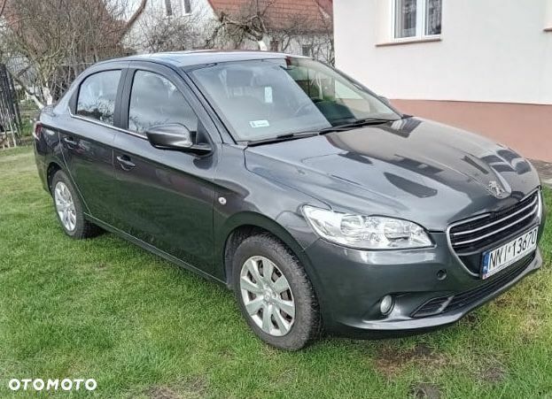 Пежо 301, объемом двигателя 1.59 л и пробегом 104 тыс. км за 4298 $, фото 1 на Automoto.ua