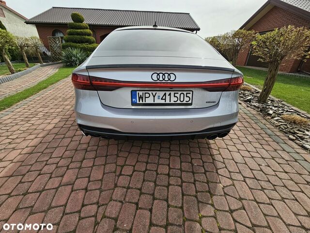 Ауди A7 Sportback, объемом двигателя 1.98 л и пробегом 113 тыс. км за 47300 $, фото 3 на Automoto.ua