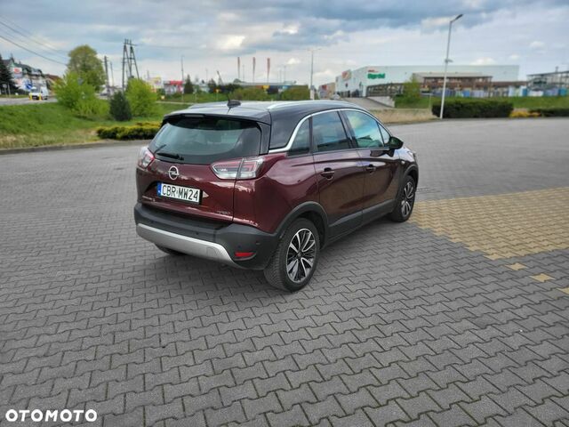 Опель Crossland X, объемом двигателя 1.2 л и пробегом 33 тыс. км за 13996 $, фото 5 на Automoto.ua