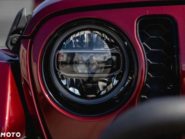 Джип Gladiator, об'ємом двигуна 2.99 л та пробігом 65 тис. км за 51620 $, фото 25 на Automoto.ua