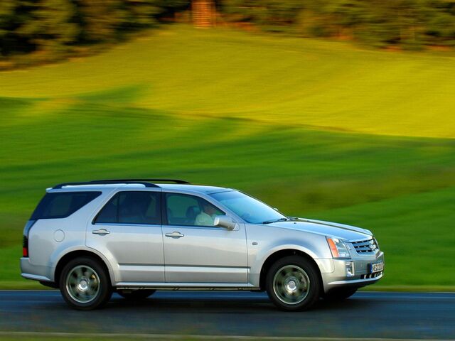 Кадиллак СРХ, Универсал 2004 - н.в. 4.6 i V8 32V RWD