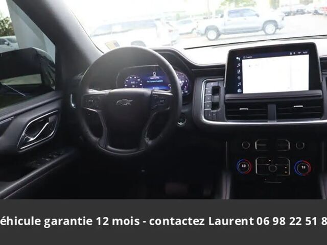 Шевроле Тахо 2023 у Європі на Automoto.ua Чорний Шевроле Тахо, об'ємом двигуна 5.3 л та пробігом 78 тис. км за 88064 $, фото 25 на Automoto.ua