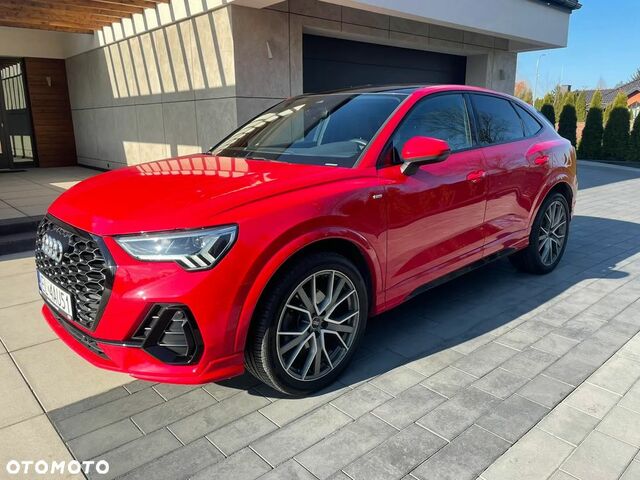 Ауді Q3 Sportback, об'ємом двигуна 1.5 л та пробігом 22 тис. км за 35356 $, фото 4 на Automoto.ua