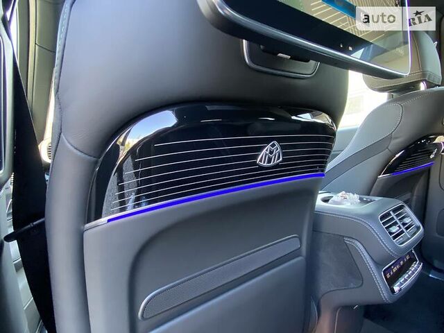 Мерседес ГЛС-Класс, 2019 - н.в. 350 d 4MATIC