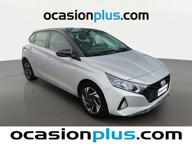 Хендай и20 2021 в Европе на Automoto.ua Серебряный Хендай и20, объемом двигателя 1 л и пробегом 113 тыс. км за 14823 $, фото 1 на Automoto.ua