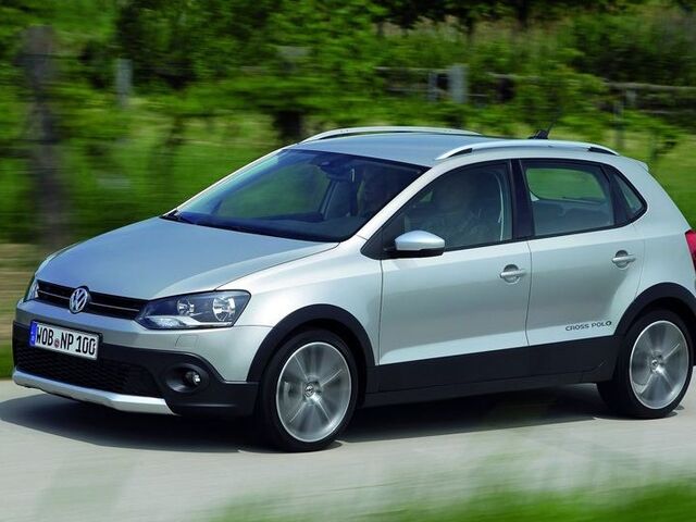 Фольксваген Поло, Хэтчбек 2009 - н.в. V 1,2 TDI 3-dr MT (75 Hp)