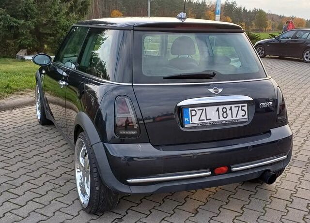 Міні Cooper, об'ємом двигуна 1.6 л та пробігом 122 тис. км за 4514 $, фото 12 на Automoto.ua